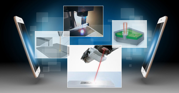 手机行业激光解决方案
